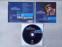 Carlos Santana – The Best: Black Magic Woman – cd - wyprzedaż kolekcji
