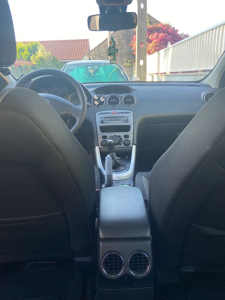 Peugeot 308 1.6 HDi 110cv (2008)