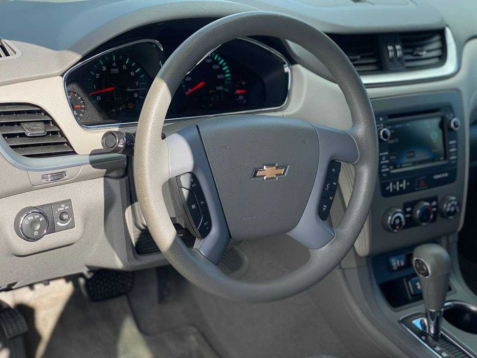 Chevrolet Traverse 2017 (Розстрочка / Лізинг)