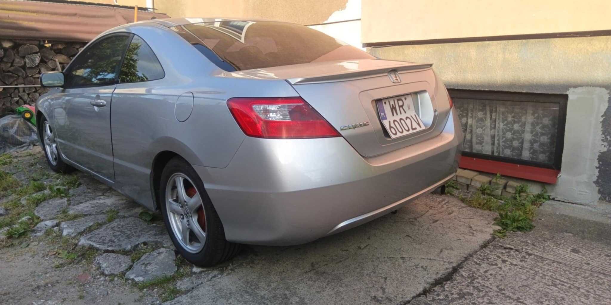 Honda Civic Coupe Lx
