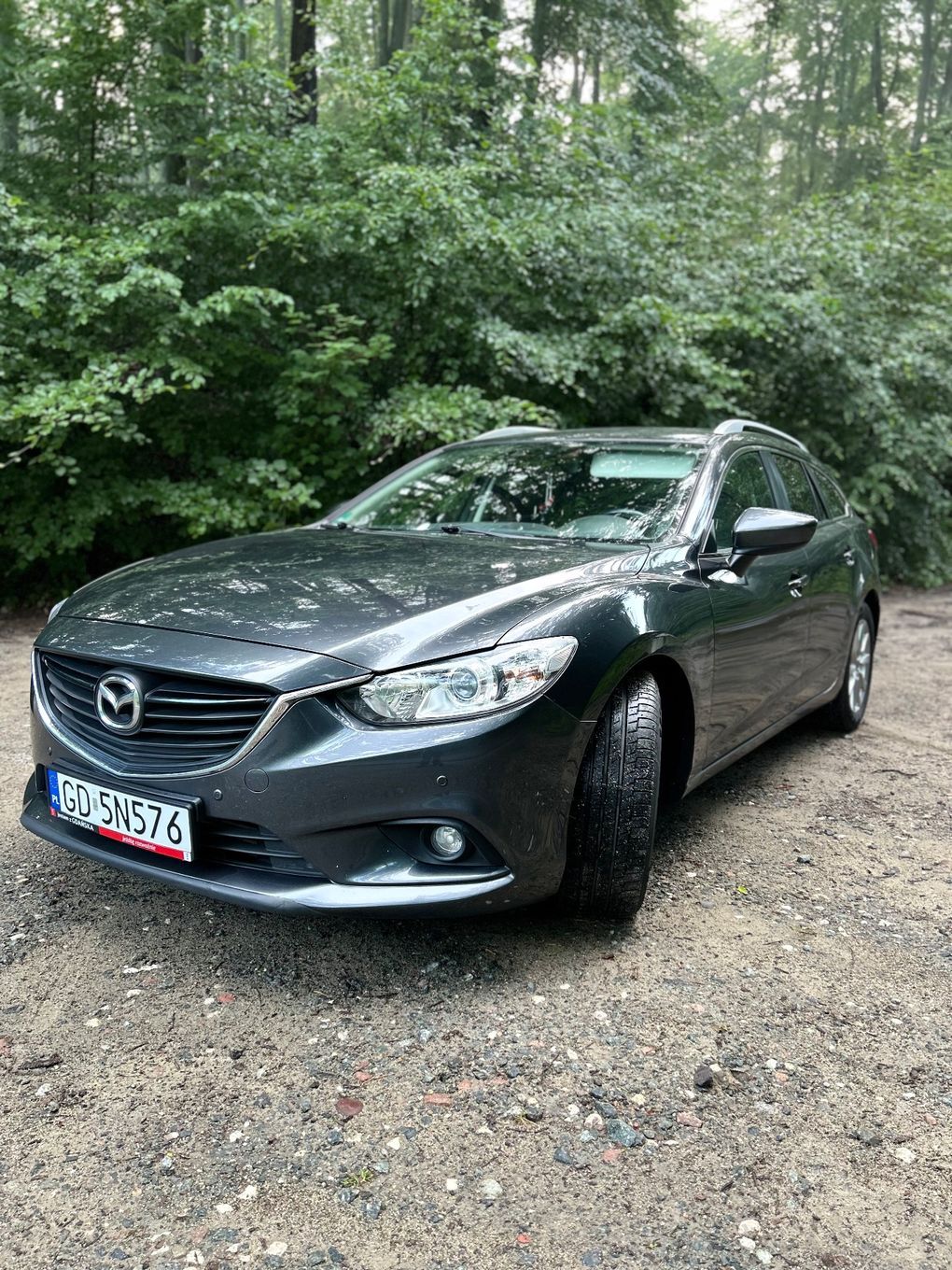 Mazda 6