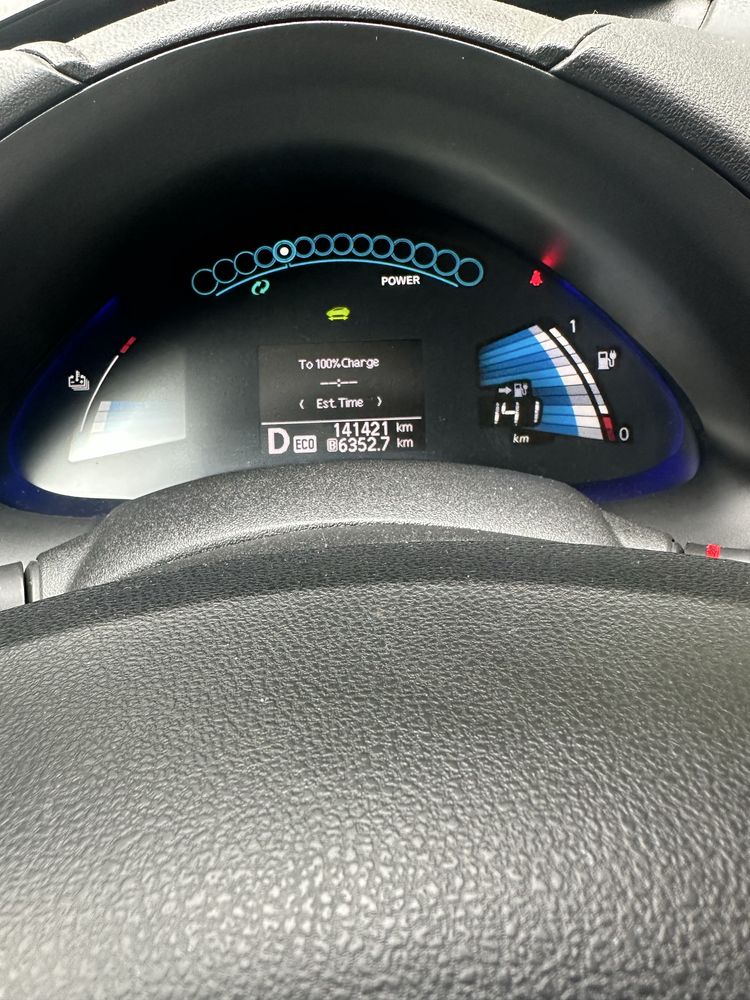 Sprzedam Nissan Leaf