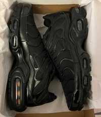 Nike Air Max TN Plus Black Eu 40