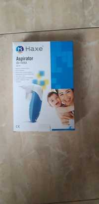 Aspirator do nosa Haxe