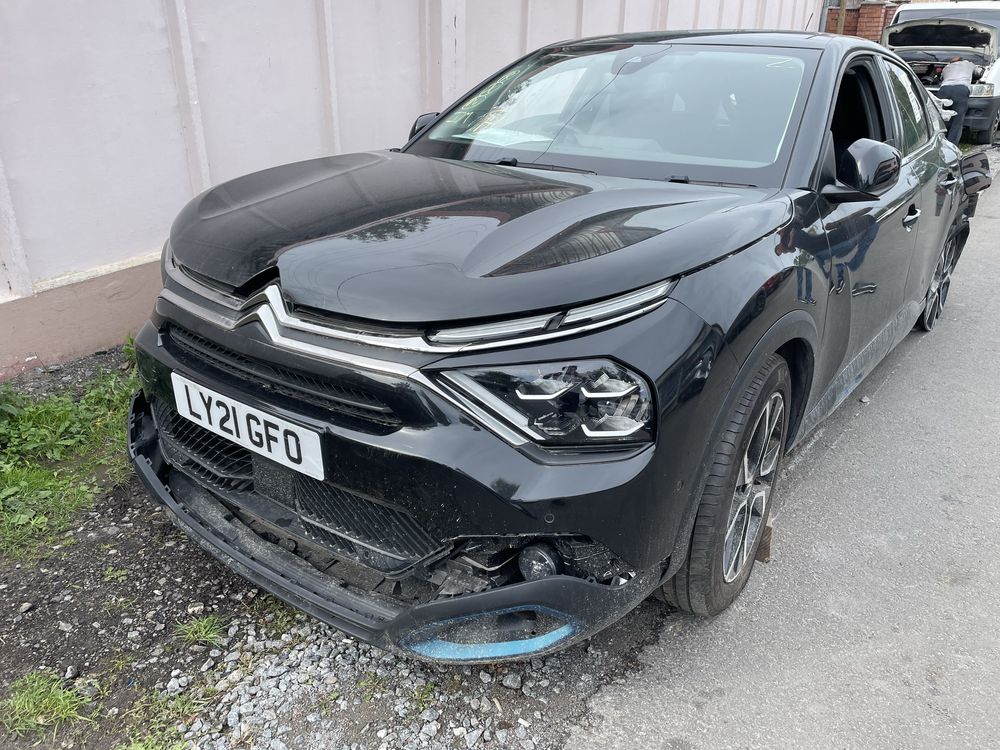 Citroen EC4 C4 2021 розборка разборка шрот