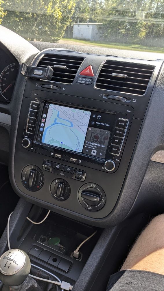Volkswagen golf 5