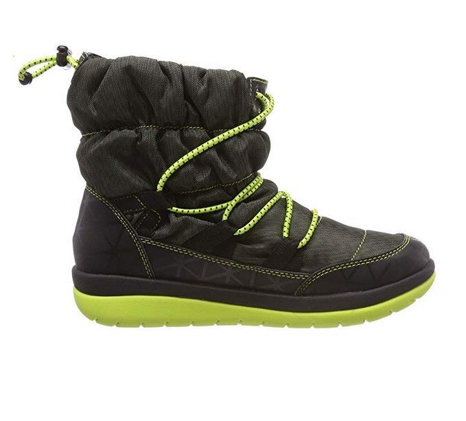 сапоги Clarks Cabrini р. 36, 38 женские ботинки дутики