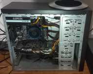 Продам ПК- IntelCore i3 3.3GHz 4 ядра / 32Gb Ram / GeForceGTX660 / 1Tb