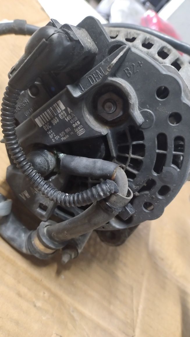 Alternator Vw Seat Skoda Audi 1.4 TSI TFSI