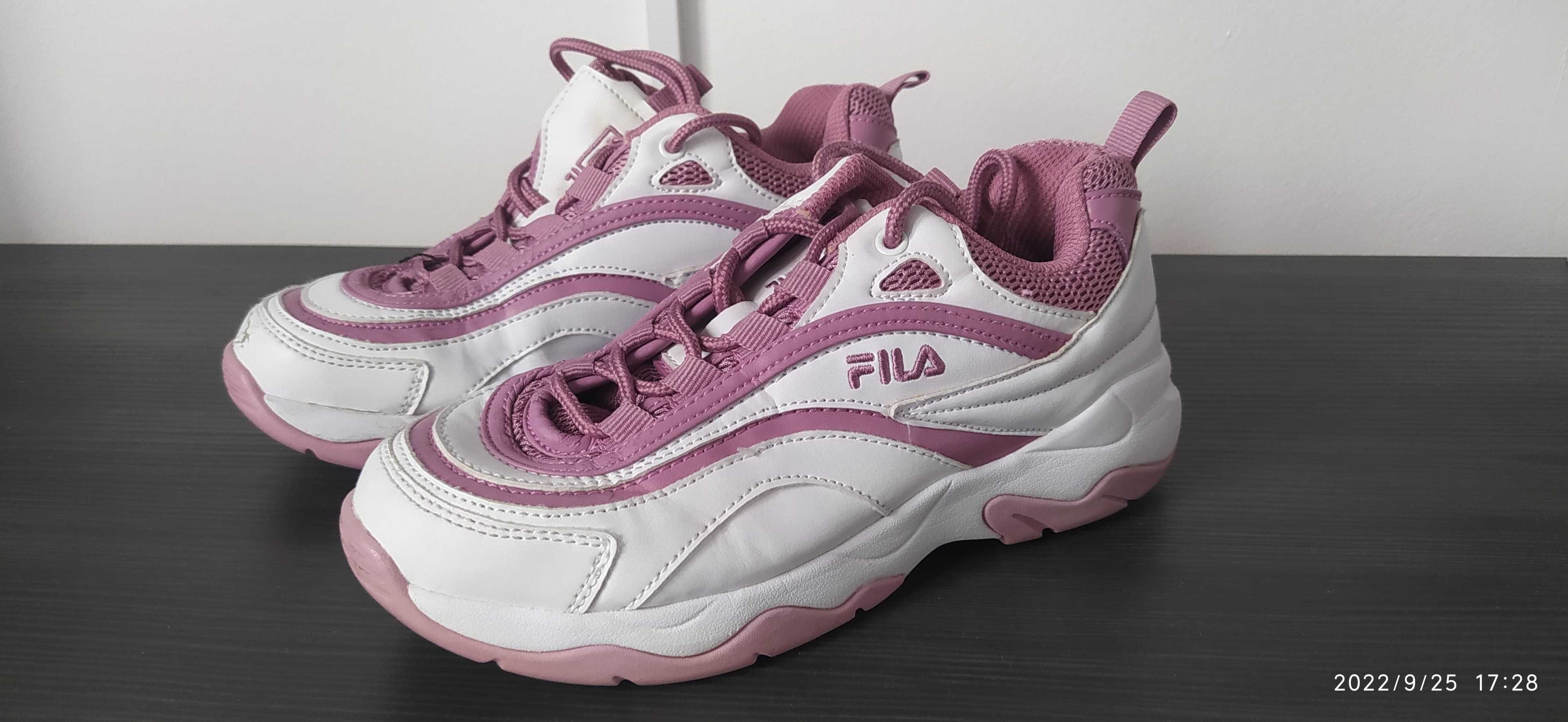 Buty Fila rozmiar 34