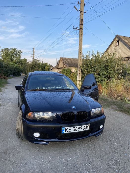 Bmw e46 330d m57
