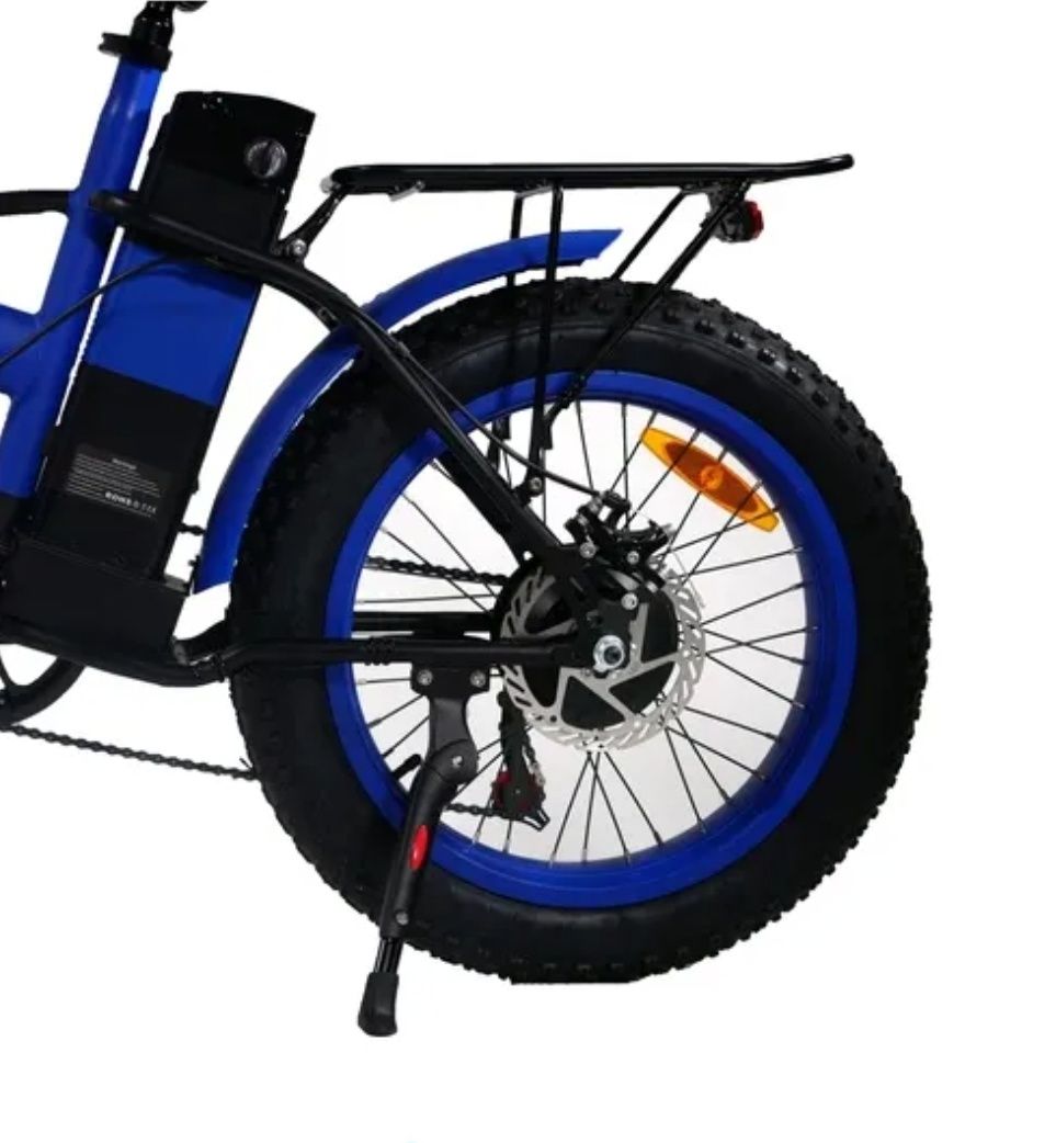 Rower elektryczny NILOX X8 FAT-BIKE 2022r