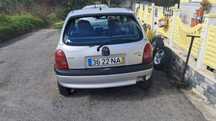 Opel corsa 1998 a funcionar perfeitamente