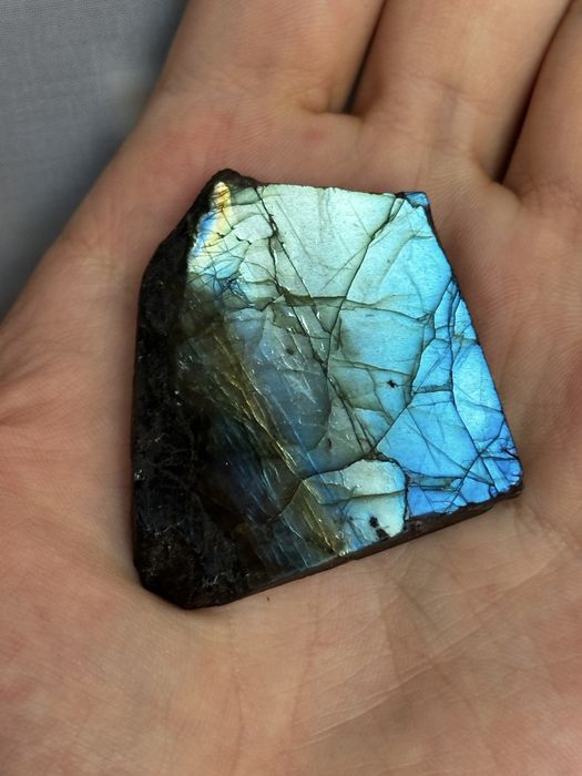 Labradoryt - Madagaskar