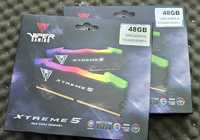 Patriot Viper XTREME 5 RGB DDR5 2x 2X24GB 8000Mhz cl38