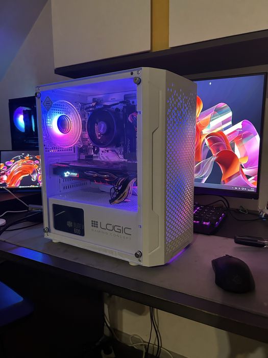 Komputer gamingowy 1 tb ryzen 5