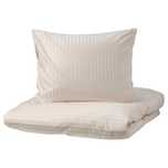 Pościel IKEA Nattjasmin 200x200+2x50x60