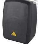 Coluna portátil Behringer MPA40BT