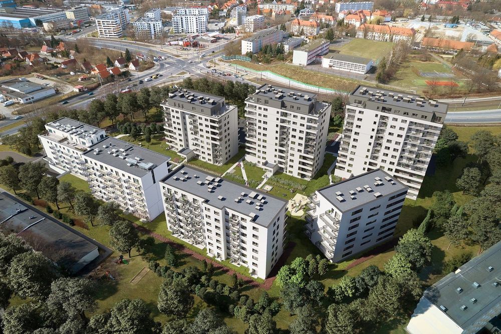 WYNAJMĘ Miejsce Parkingowe  ul. Pstrowskiego 7B Osiedle PANORAMA