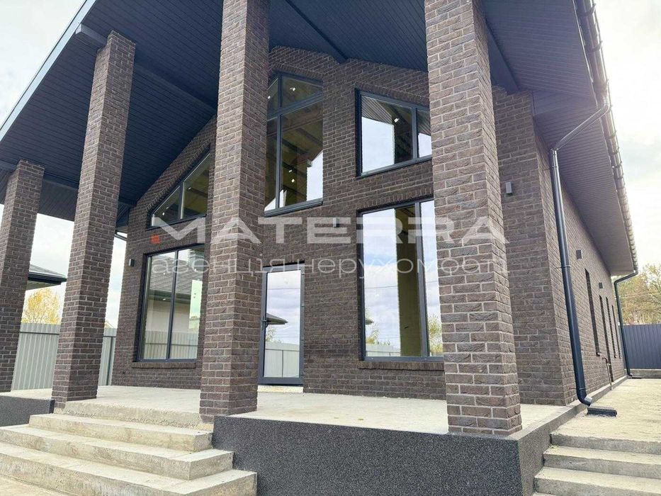 Віта-Поштова Продаж котеджу 150м2 з другим світлом панорамним видом