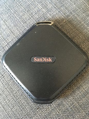 Disco externo SSD 240Gb Sandisk extreme 500