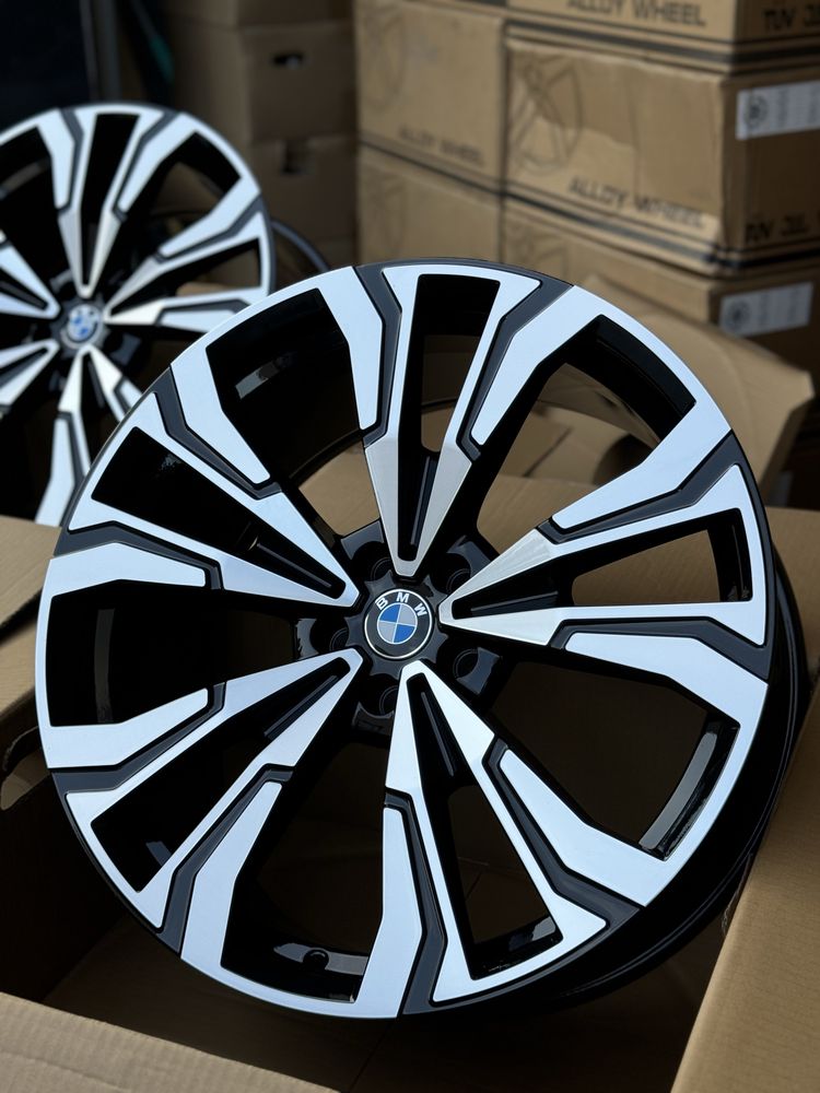 Диски Нові BMW R21/5/112 X5 G05 IX X6 G06 X7 в Наявності