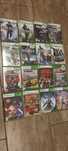 Xbox 360 zestaw 17 najlepszych gier GTA Call Of Duty