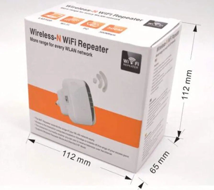 Wzmacniacz WI-FI Repeater