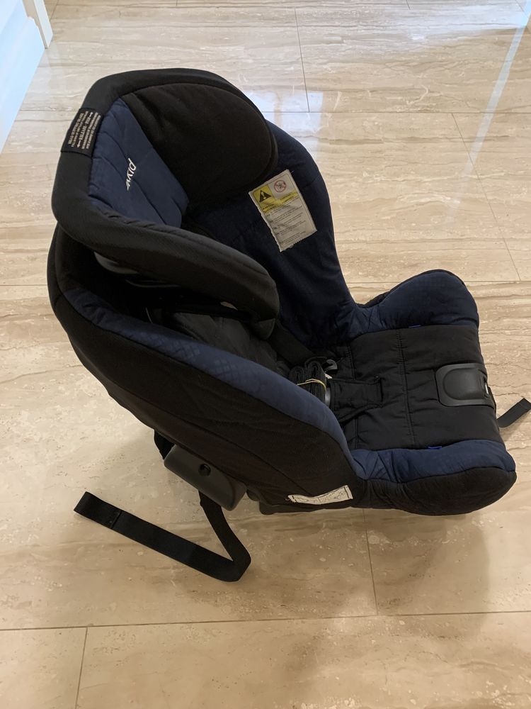 Fotelik Axid Minikid 9-25kg RWF