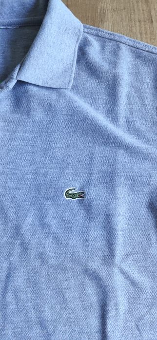 Polo Lacoste M/L
