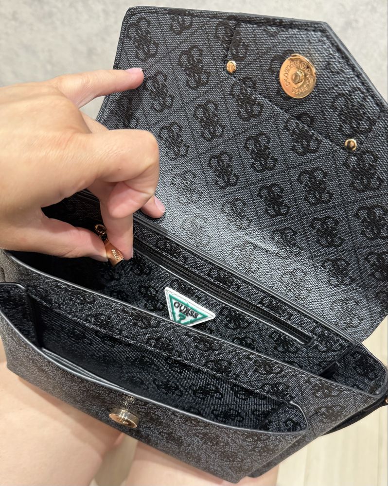 Сумка Guess Brenton