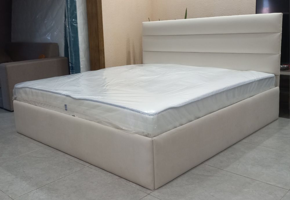 Продам ліжка з тканини