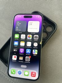 iPhone 14 Pro 128 Purple Neverlock