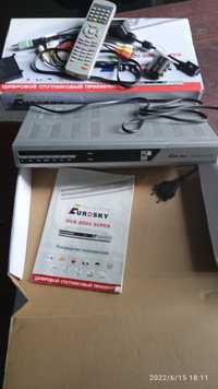 Eurosky DVB-8004 Super цифровой спутниковый приемник