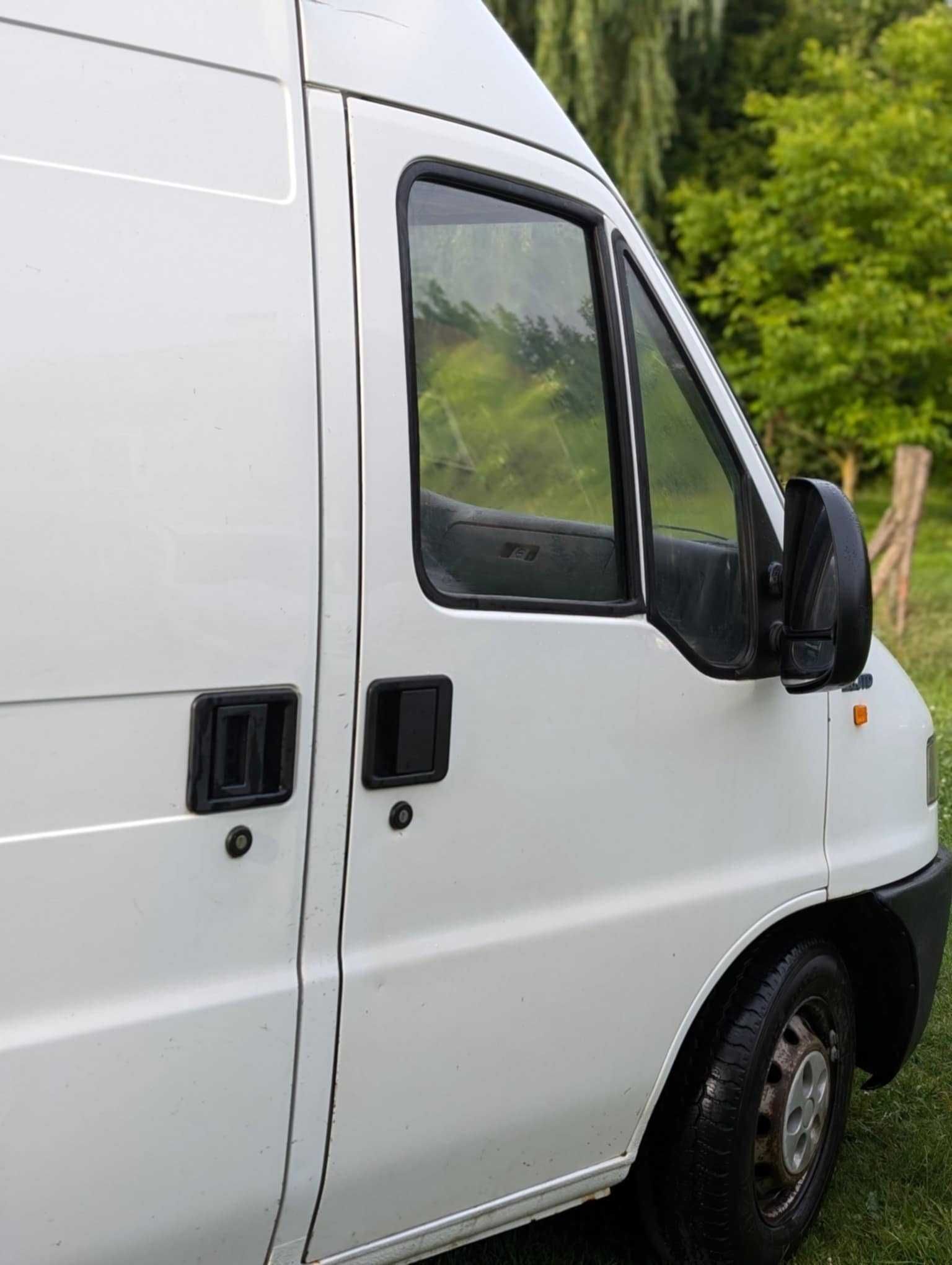Fiat ducato 2.8jtd