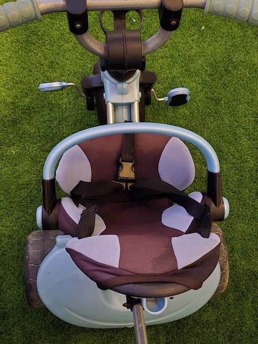 Triciclo injusa adaptativo