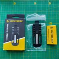 Leatherman removable bit driver