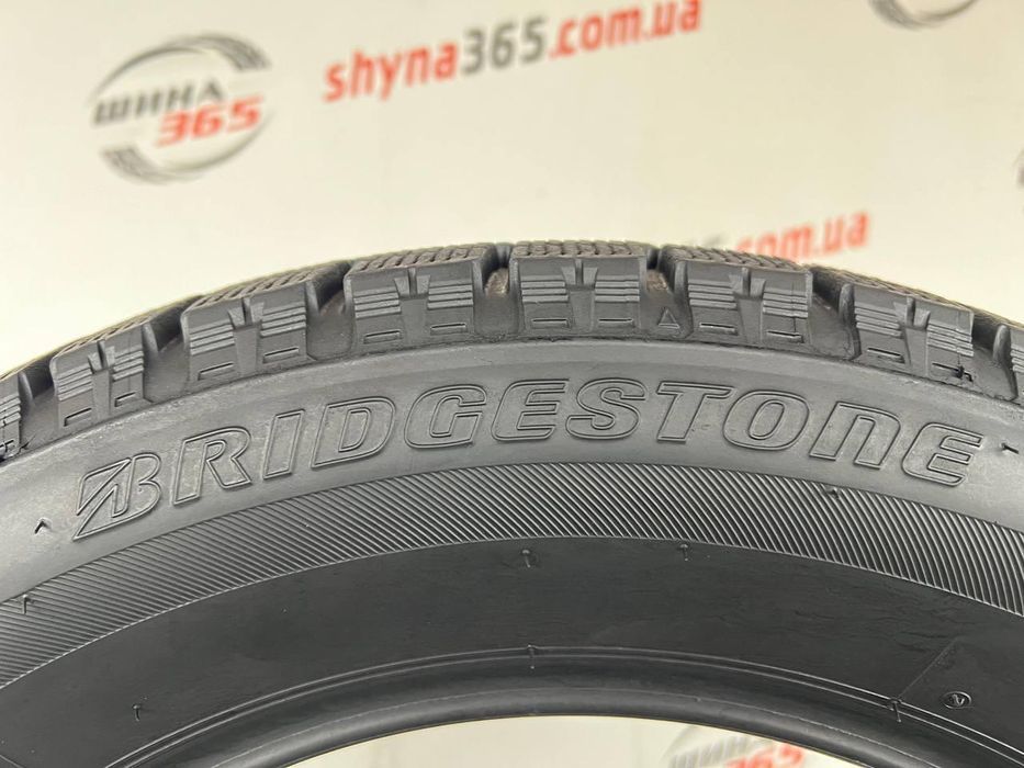 205/60 r16 bridgestone blizzak vrx 8mm шини бу зима