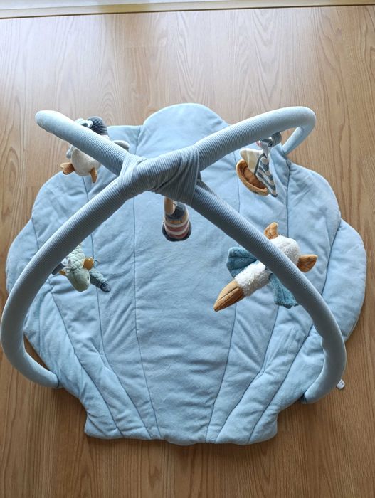 Tapete/Ginásio de Atividades – "Sailors Bay" | Little Dutch