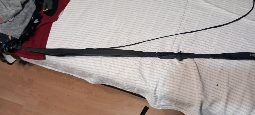 Łuk sportowy Poe Lang seria Robinhood