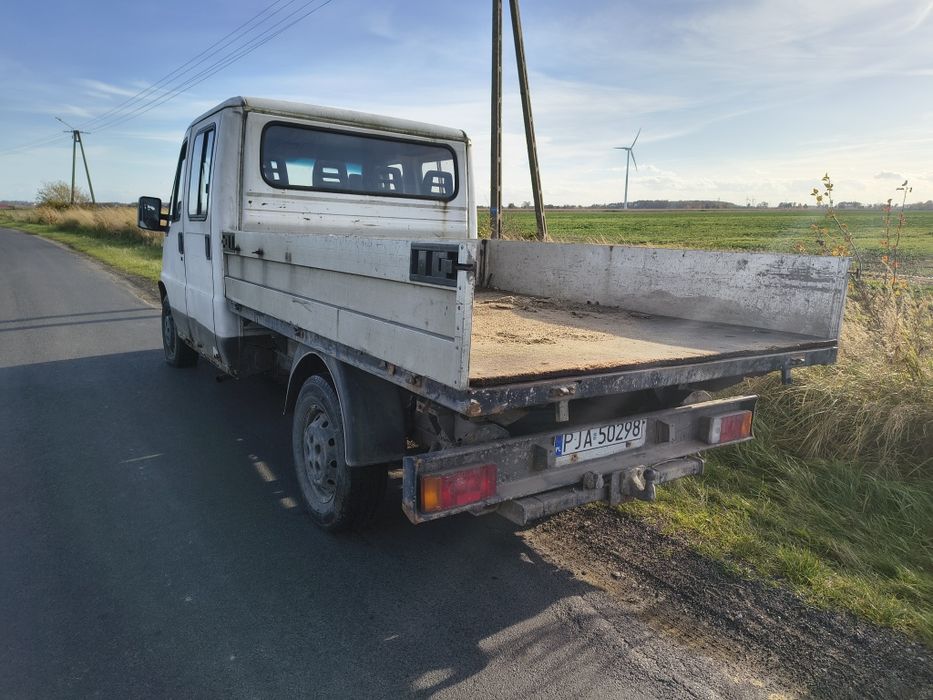 Fiat Ducato 2.5 D