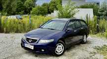 Honda Accord 2.0 * LPG * Klima * 2006 * El.Szyby * Zadbana * Zamiana