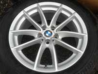 oryginalne r18 felgi bmw x3 x4 g01 g02 et22 7j mielec 5x112 g20 g21