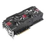 Asus PCI-Ex Radeon HD7950 DC II 3072MB GDDR5