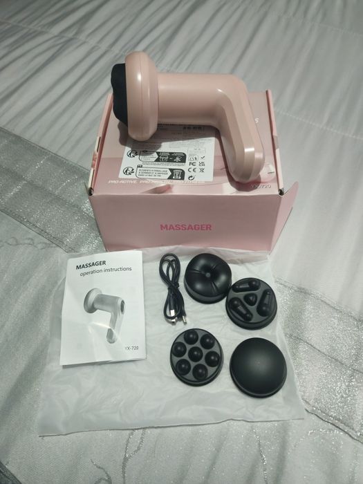 Máquina para massagens