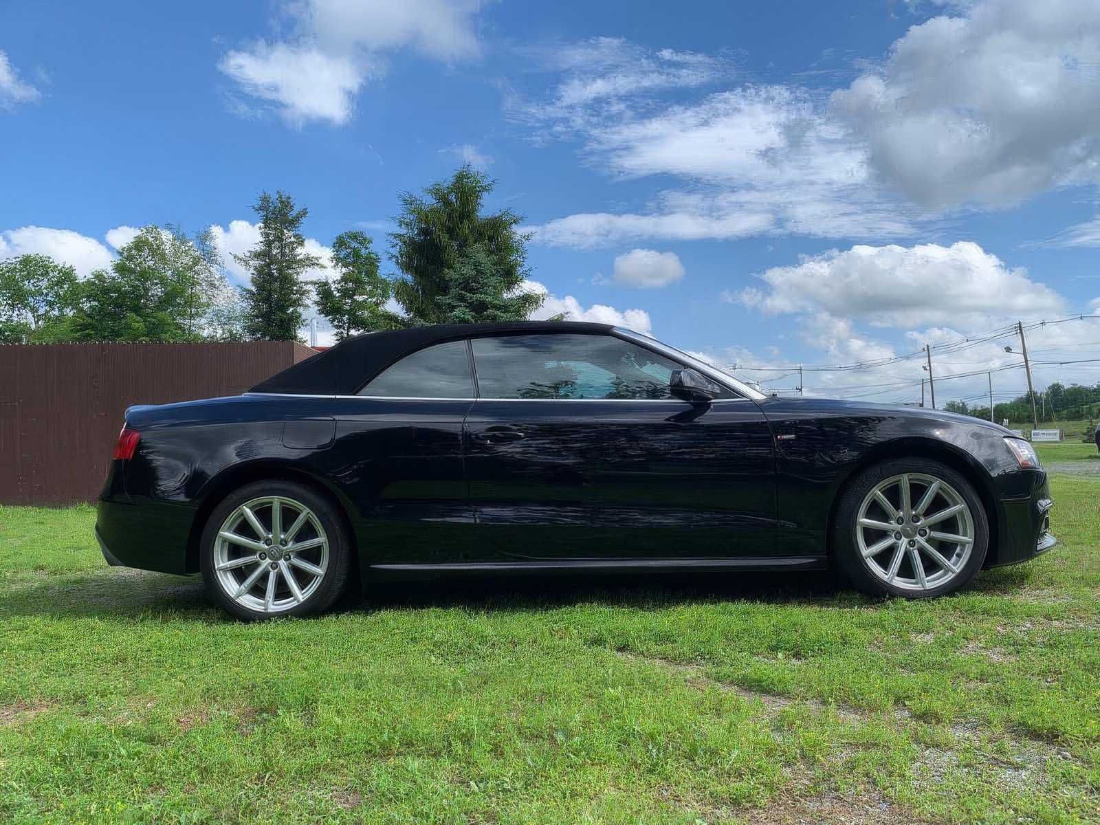 2014 Audi A4 2.0T quattro Premium