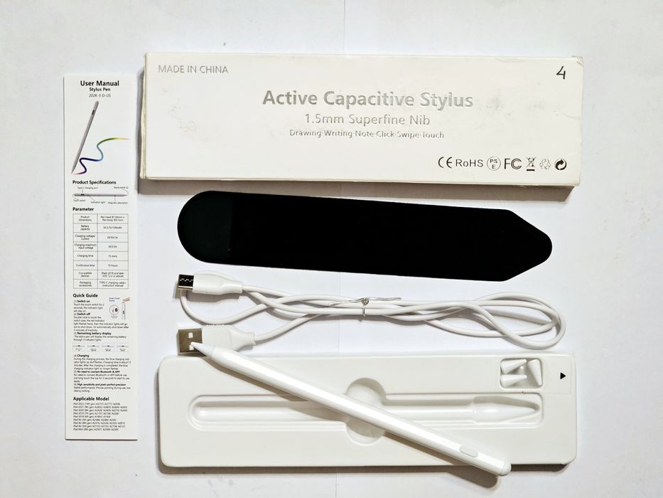 Стилус активний для iPad