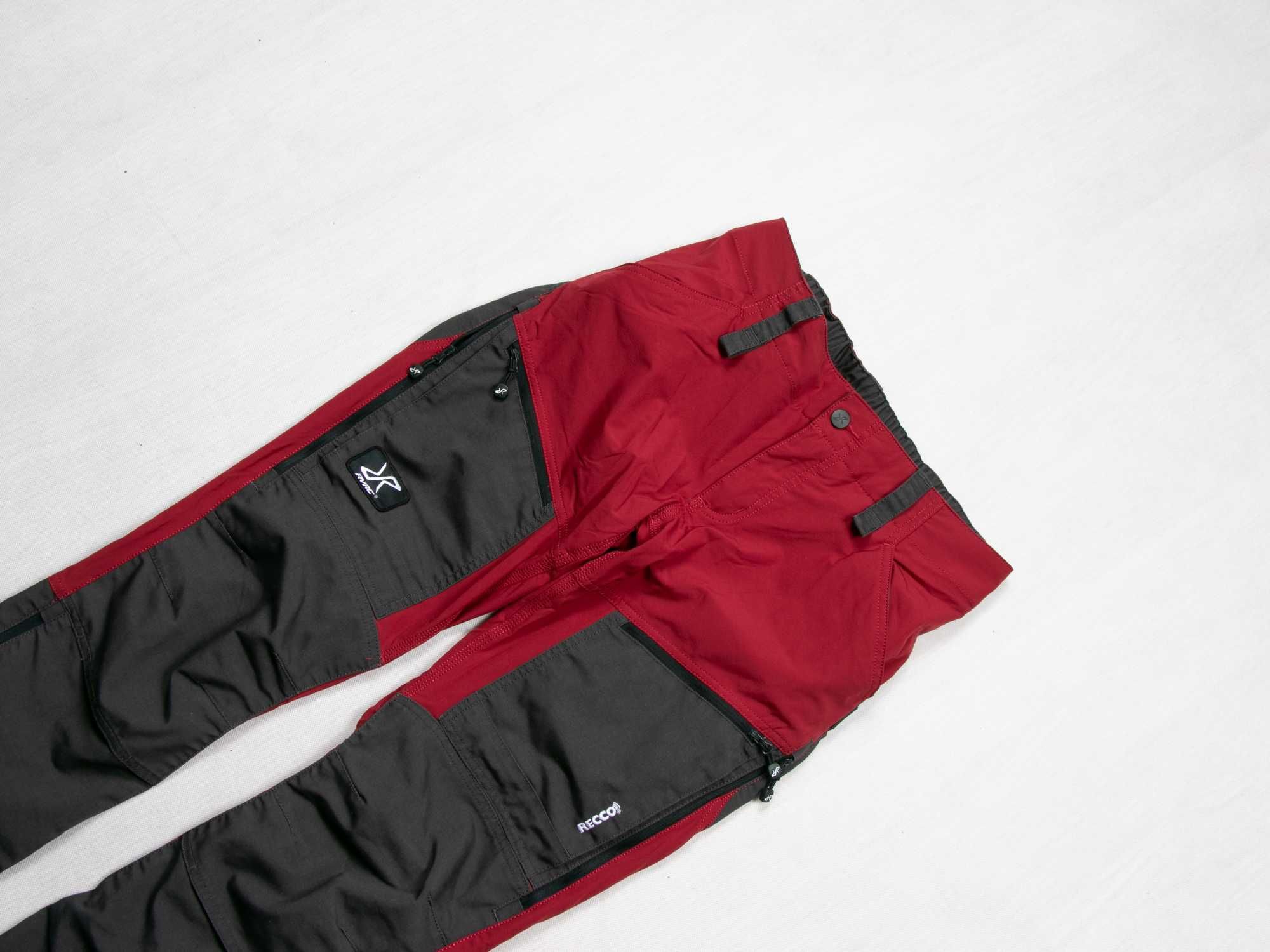 Spodnie trekkingowe RevolutionRace gpx pro rescue pants recco XL