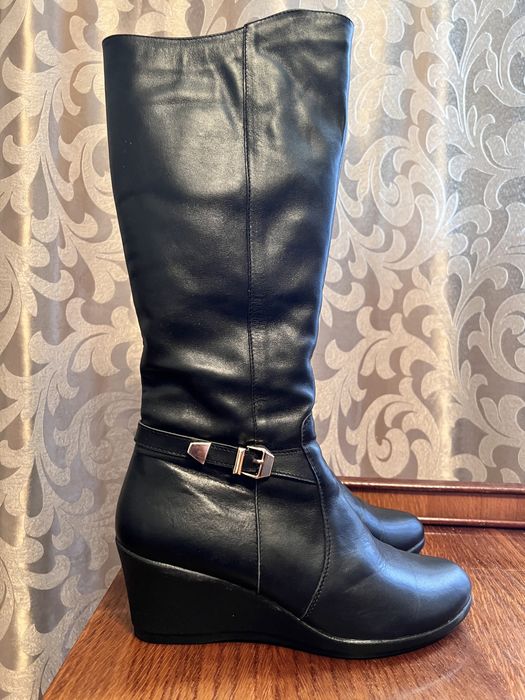 Зимові Чоботи жіночі 41р.