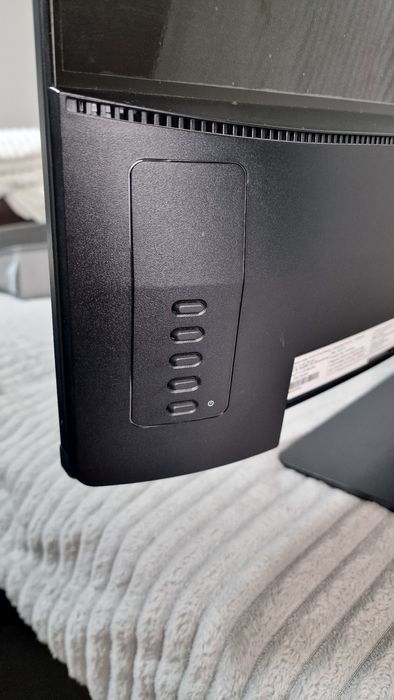 Monitor HP 27" Led Full HD 144hz Curved